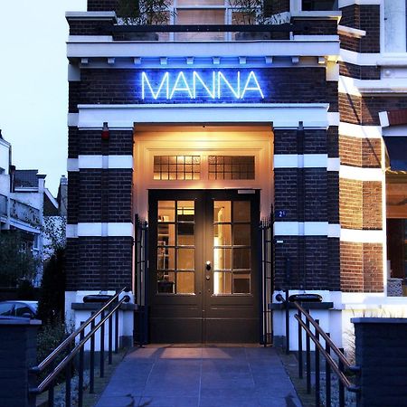 Manna Nijmegen Exterior foto