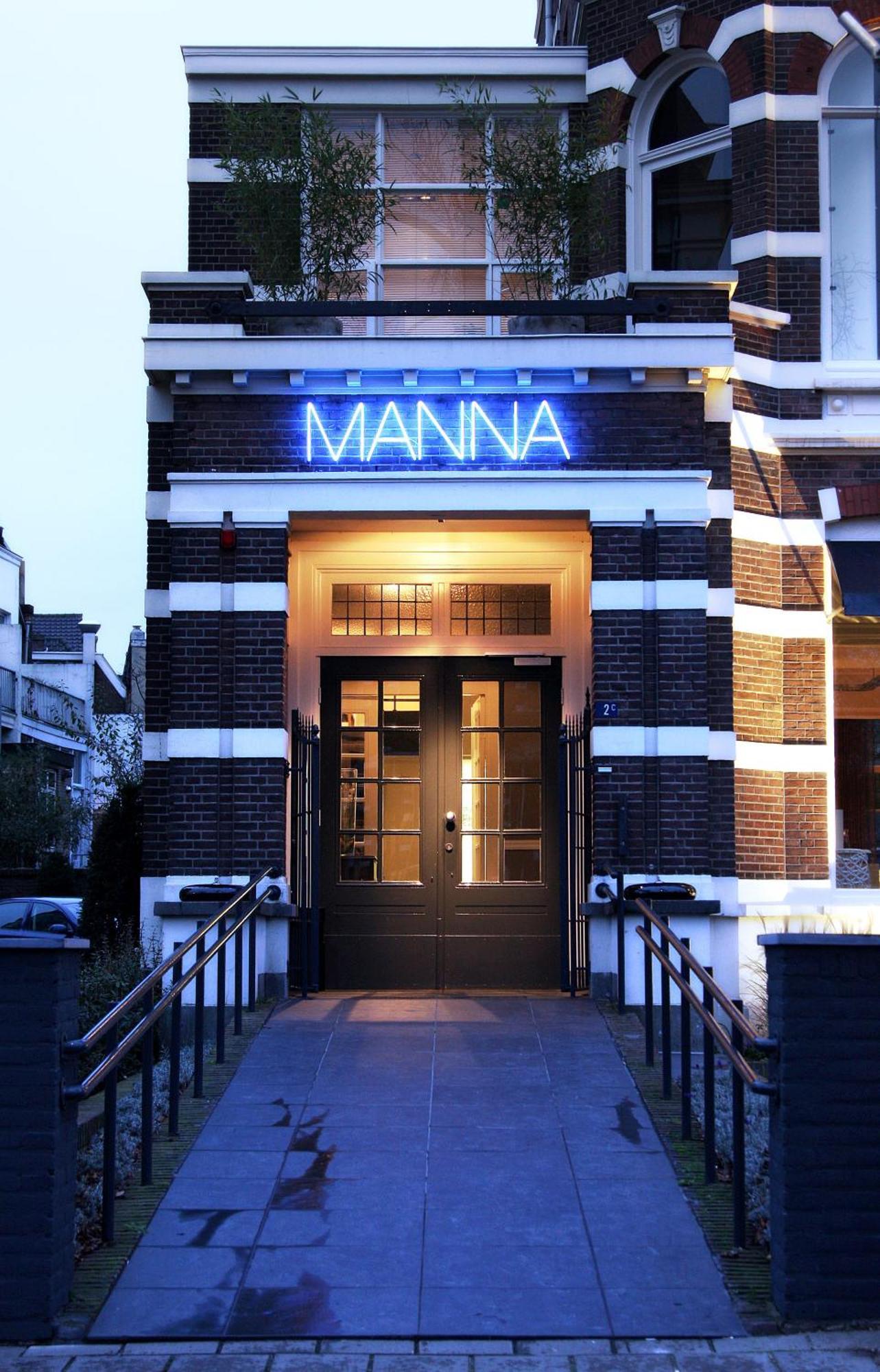 Manna Nijmegen Exterior foto