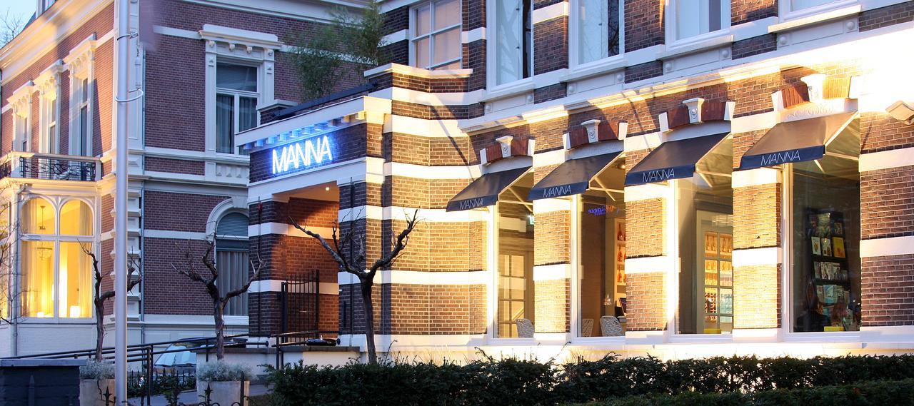 Manna Nijmegen Exterior foto